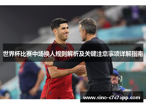 世界杯比赛中场换人规则解析及关键注意事项详解指南