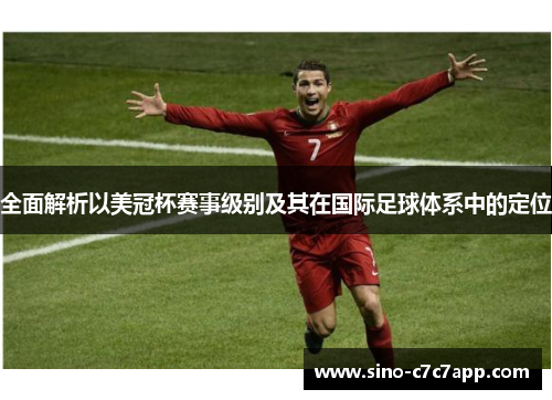 全面解析以美冠杯赛事级别及其在国际足球体系中的定位