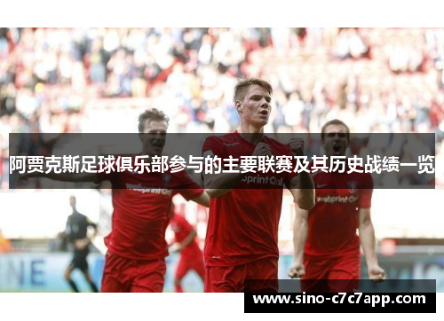 阿贾克斯足球俱乐部参与的主要联赛及其历史战绩一览